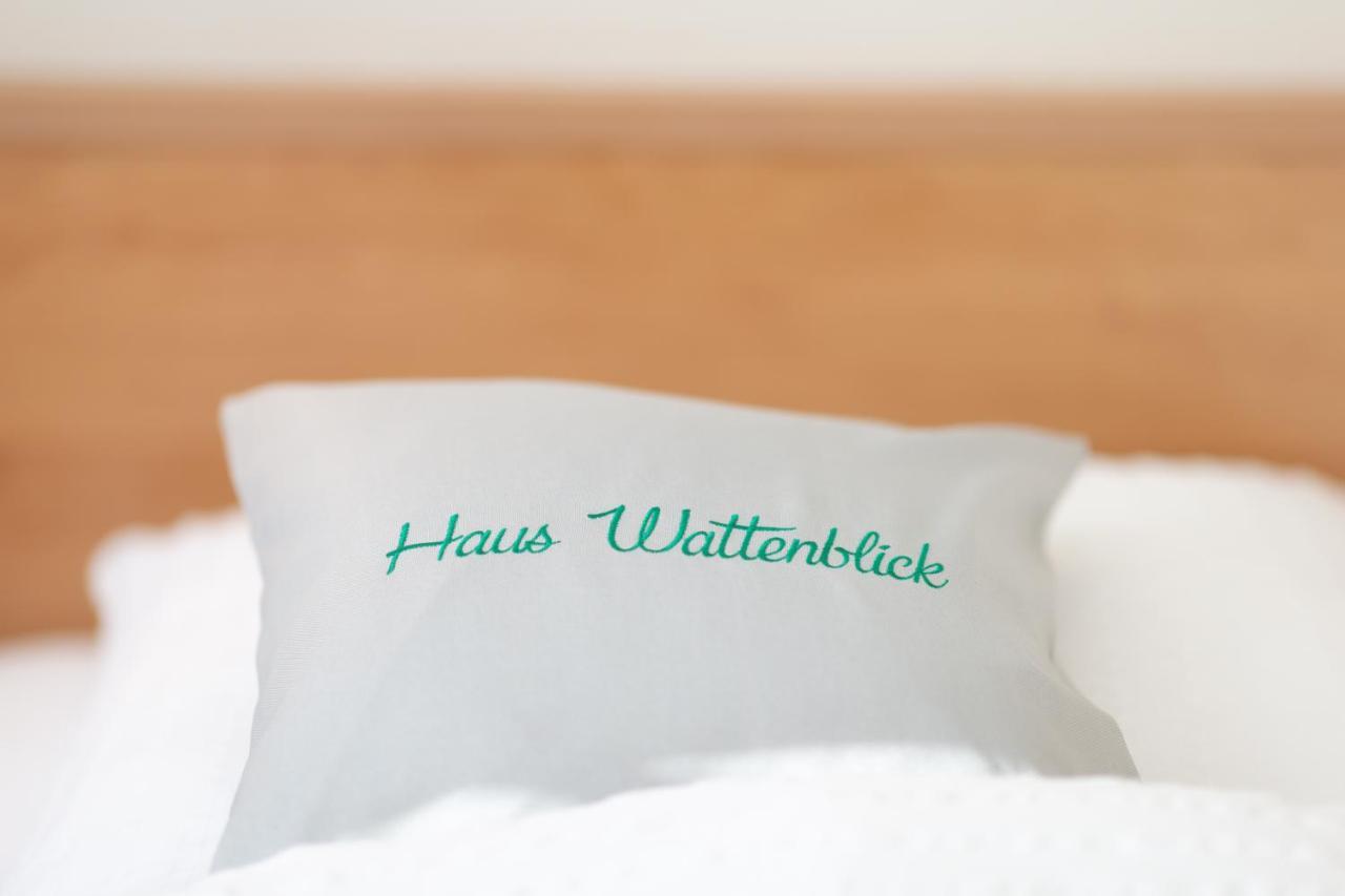 Haus Wattenblick كوكسهافن المظهر الخارجي الصورة