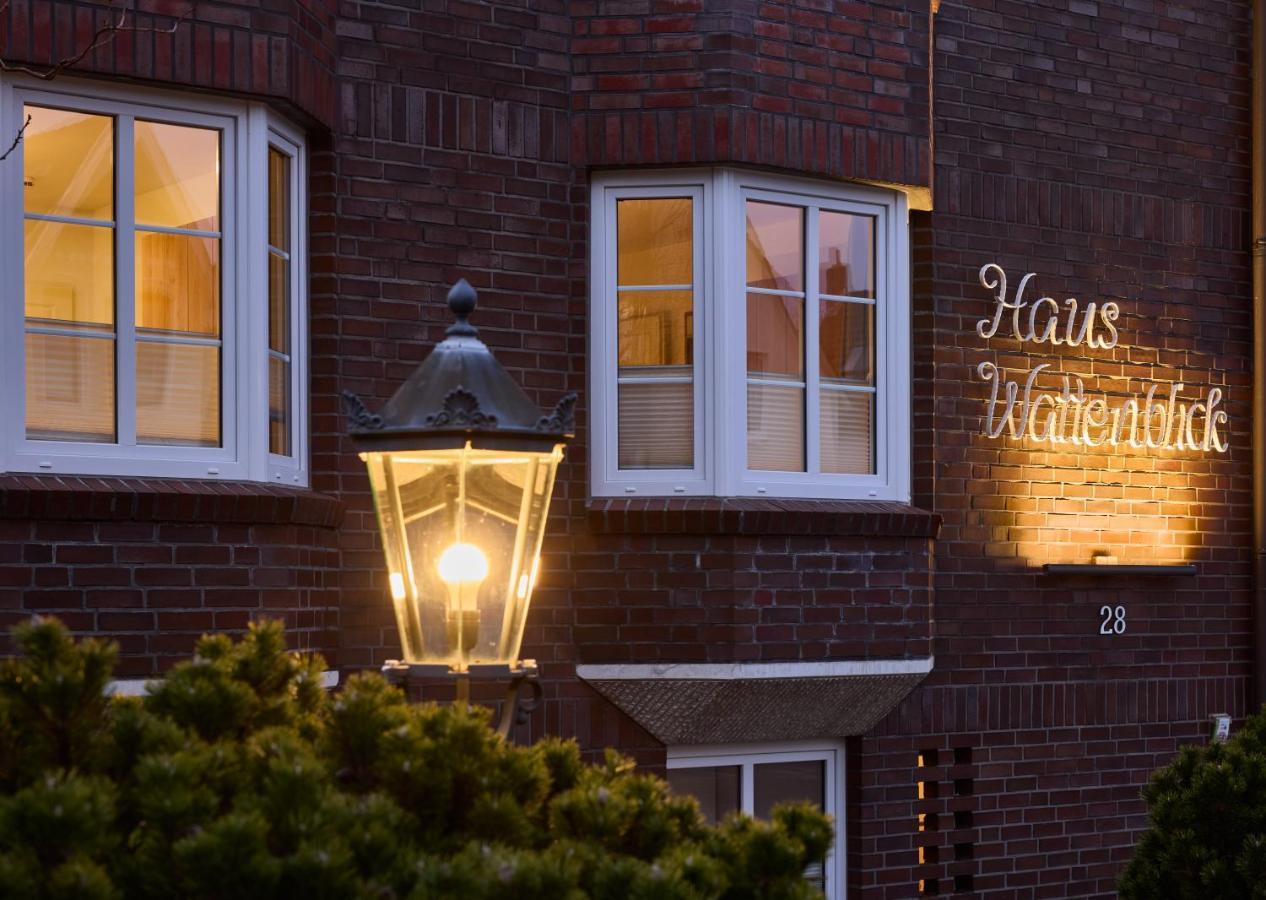 Haus Wattenblick كوكسهافن المظهر الخارجي الصورة