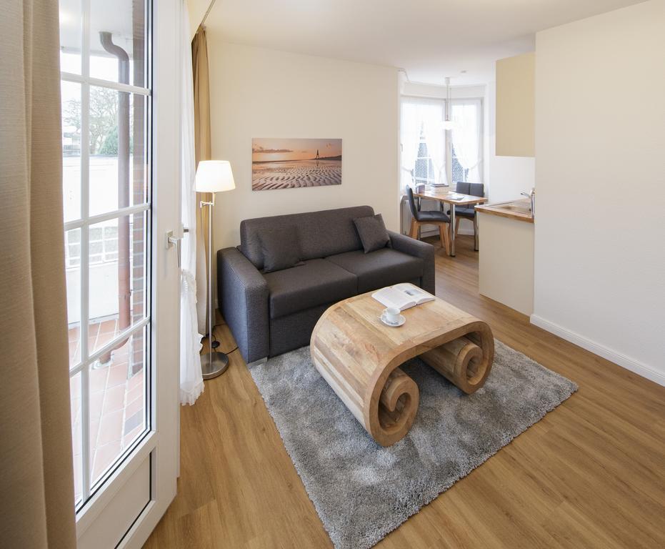 Haus Wattenblick كوكسهافن المظهر الخارجي الصورة